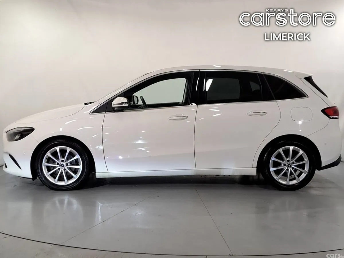 Mercedes-Benz B-Class Hatchback, Petrol, 2020, White