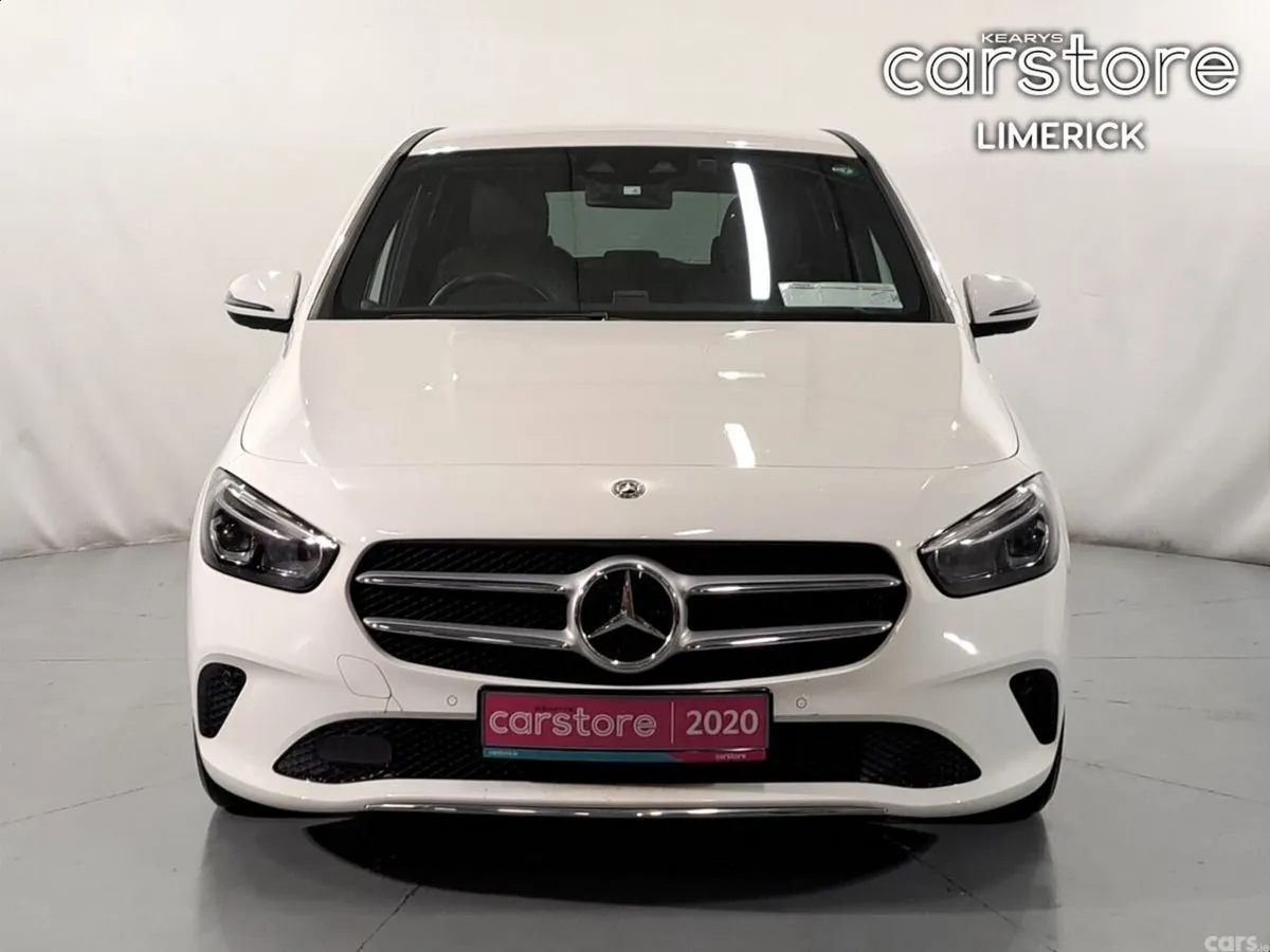 Mercedes-Benz B-Class Hatchback, Petrol, 2020, White