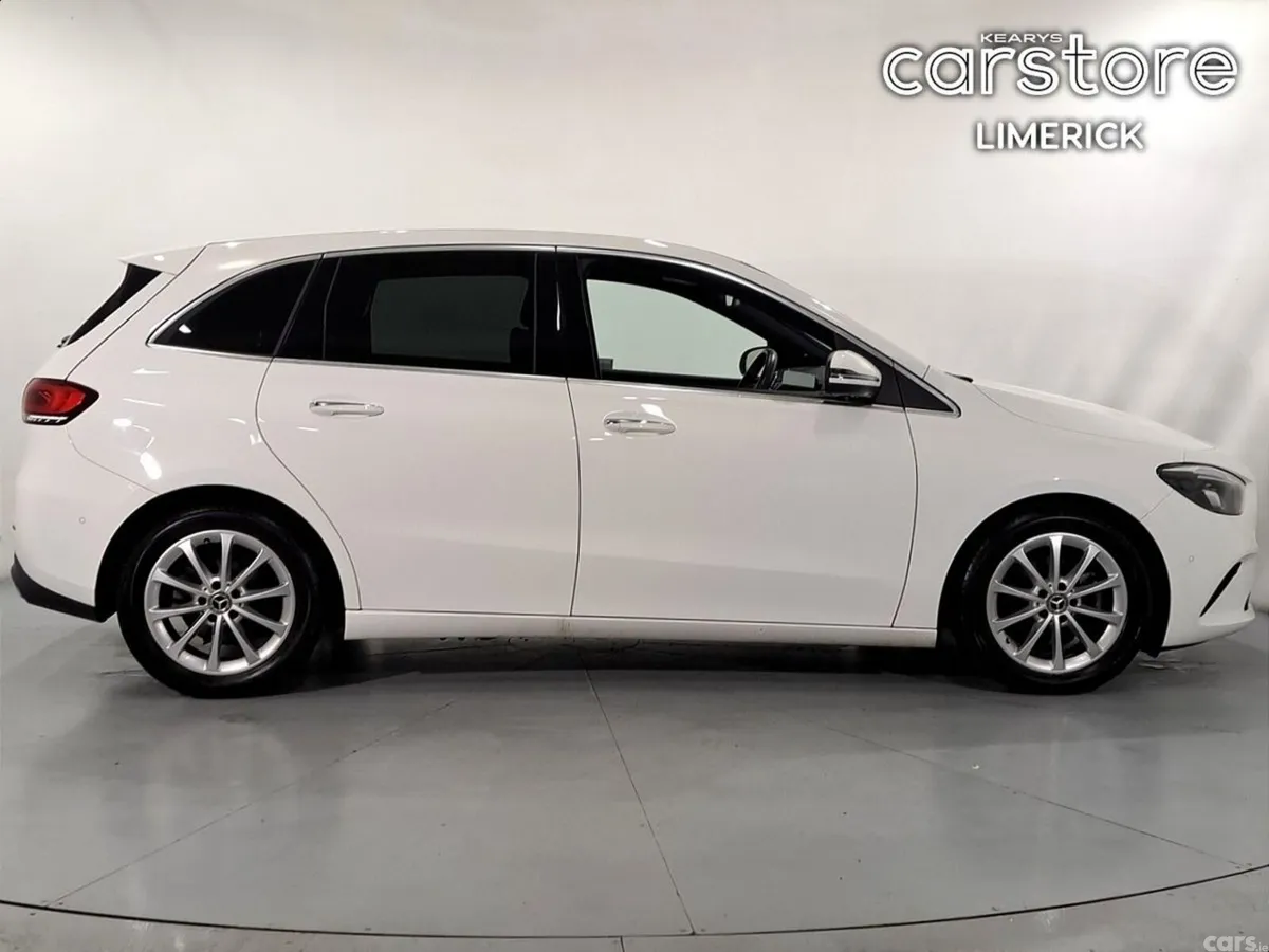 Mercedes-Benz B-Class Hatchback, Petrol, 2020, White