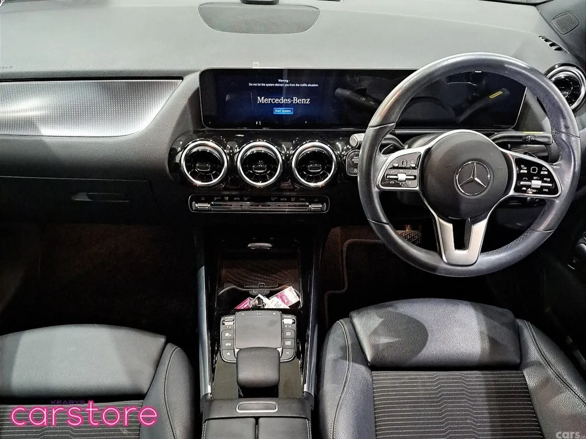 Mercedes-Benz B-Class Hatchback, Petrol, 2020, White