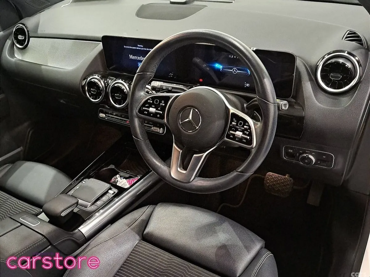 Mercedes-Benz B-Class Hatchback, Petrol, 2020, White
