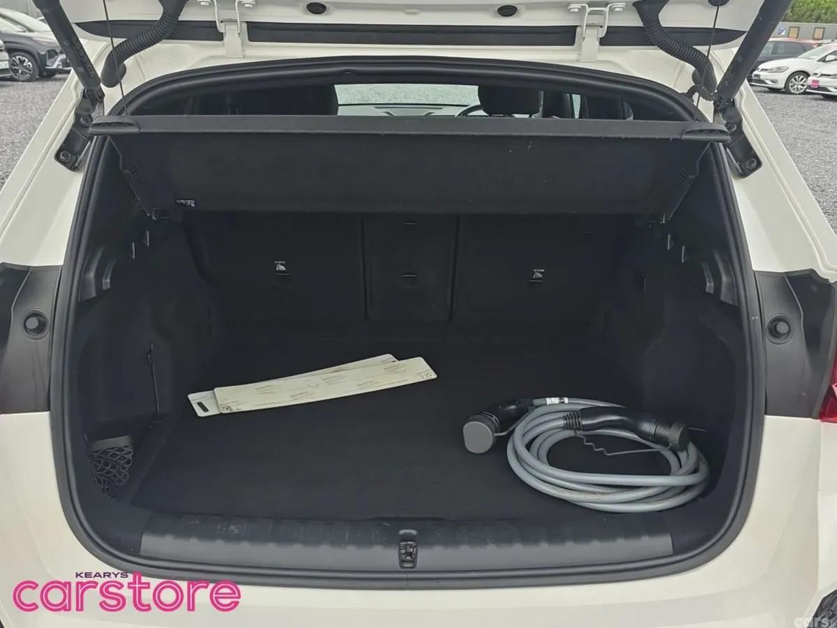 BMW iX1 SUV, Electric, 2024, White