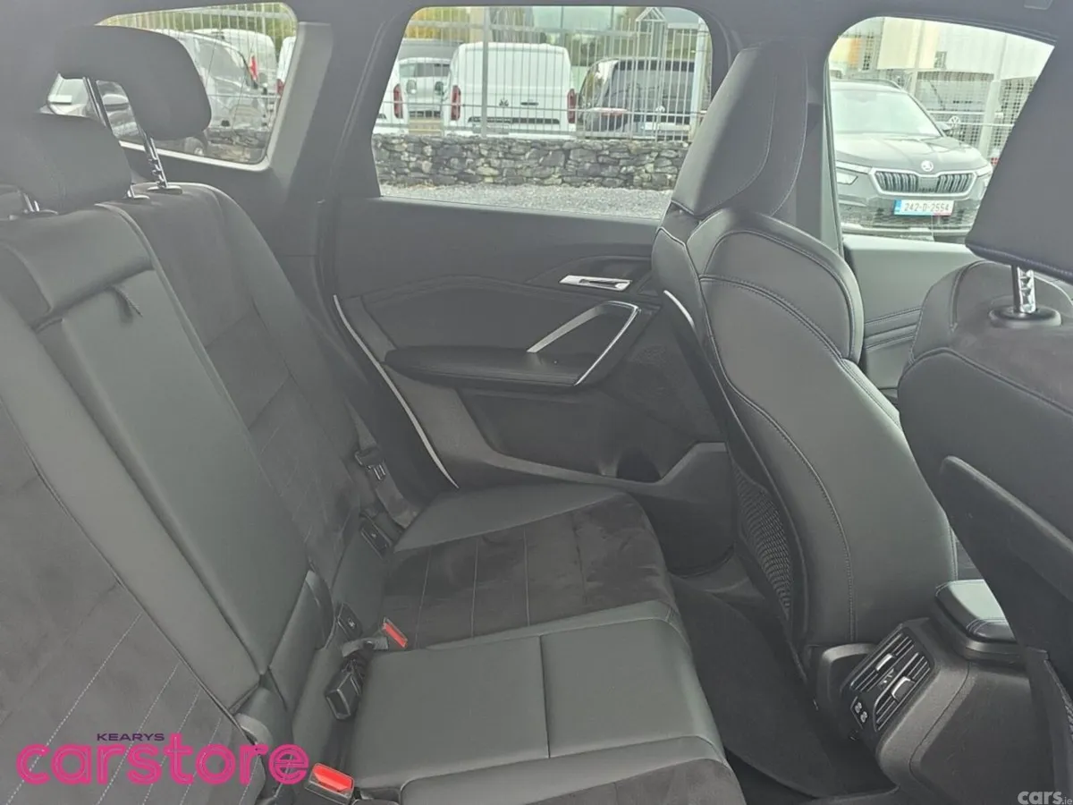 BMW iX1 SUV, Electric, 2024, White