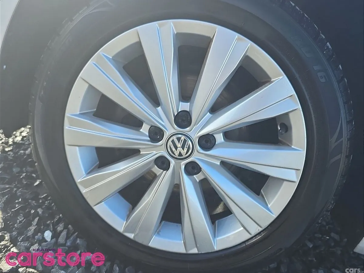 Volkswagen Polo Hatchback, Petrol, 2020, Grey
