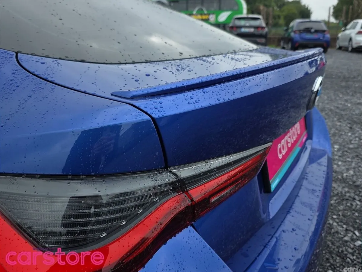 BMW 4-Series Saloon, Diesel, 2022, Blue