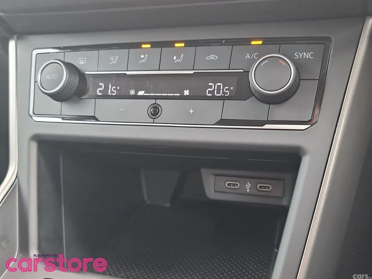Volkswagen Polo Hatchback, Petrol, 2021, Black