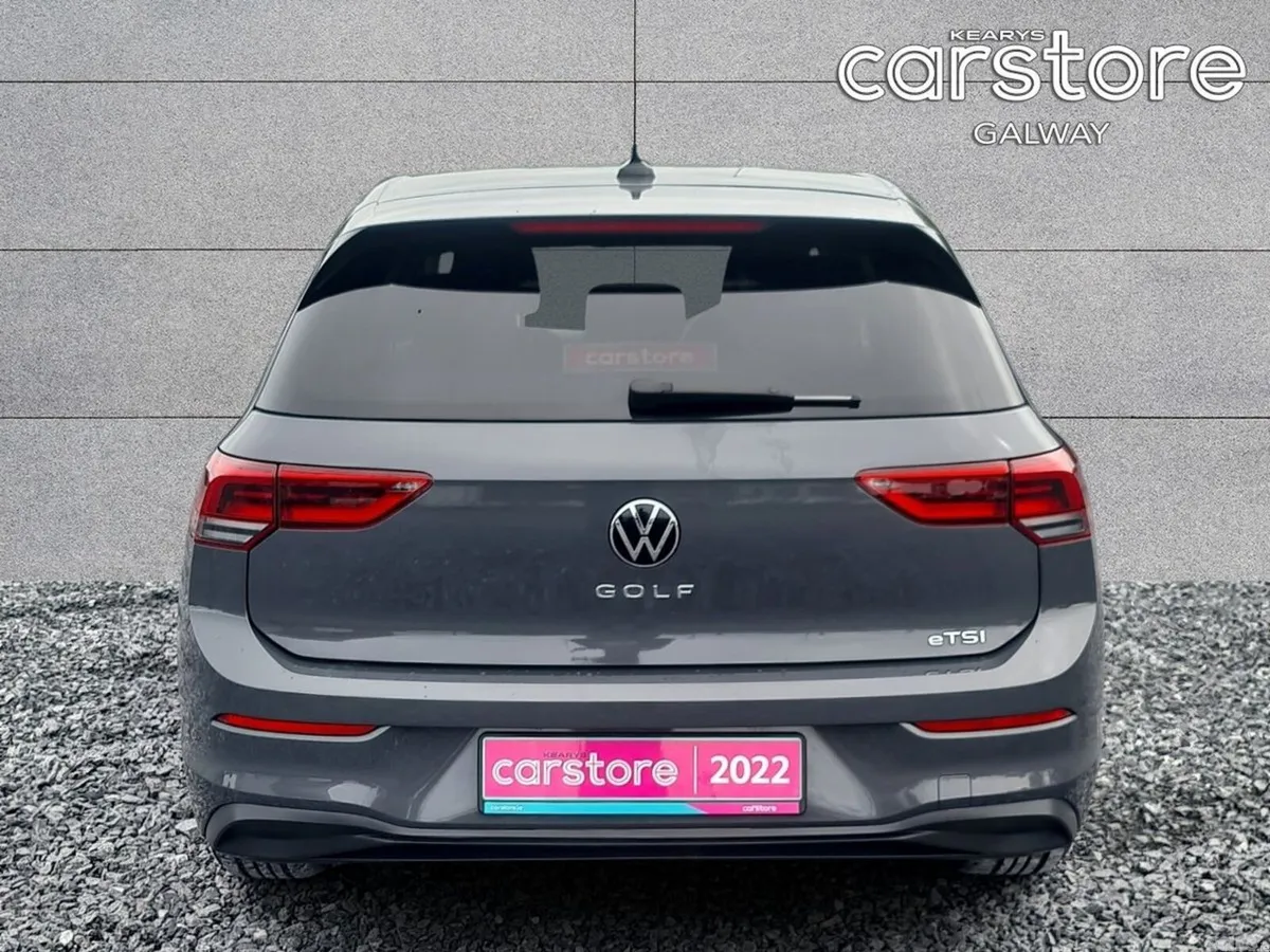 Volkswagen Golf Hatchback, Petrol Hybrid, 2022, Grey