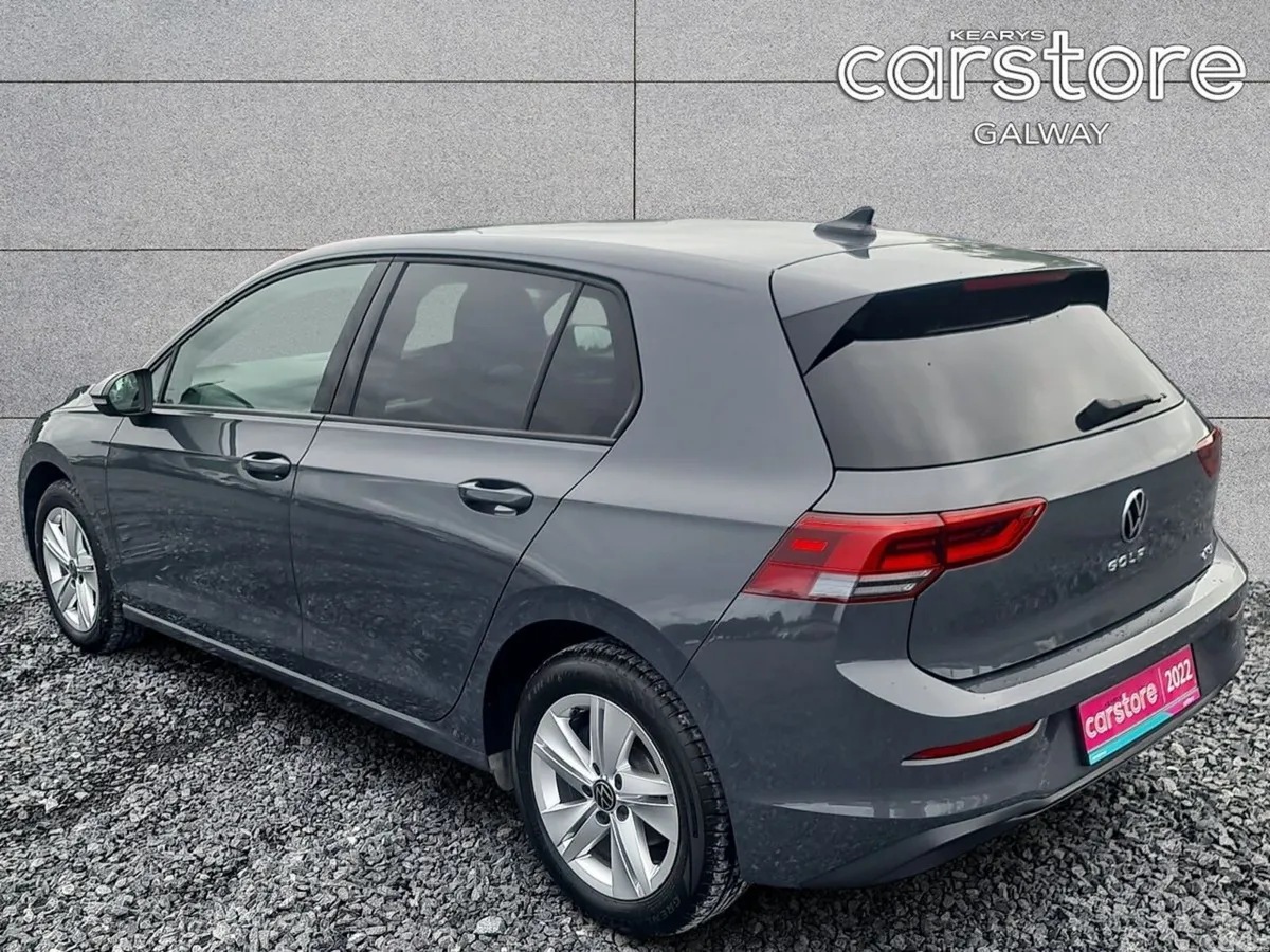 Volkswagen Golf Hatchback, Petrol Hybrid, 2022, Grey