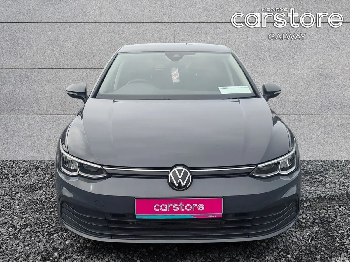 Volkswagen Golf Hatchback, Petrol Hybrid, 2022, Grey