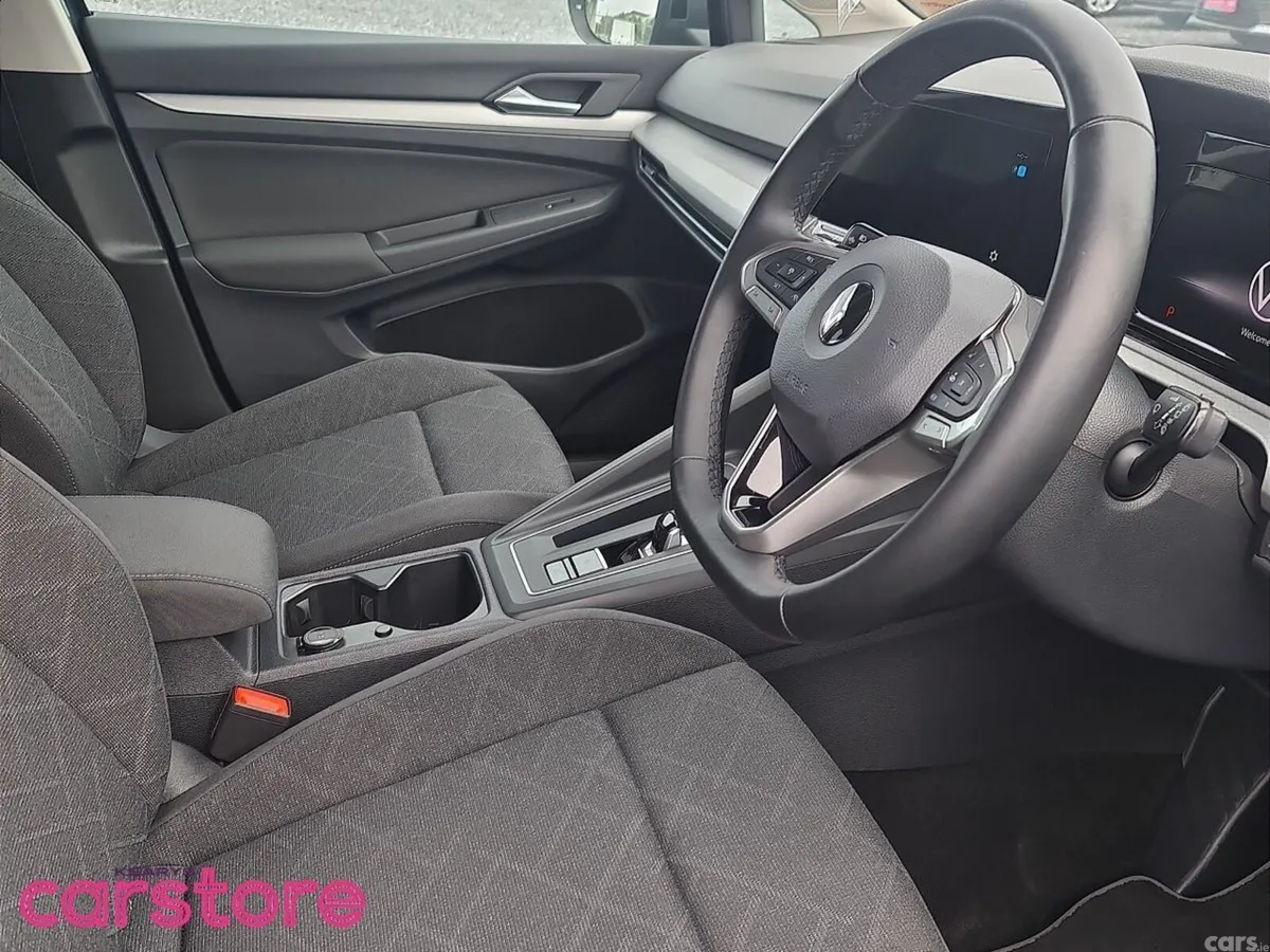 Volkswagen Golf Hatchback, Petrol Hybrid, 2022, Grey