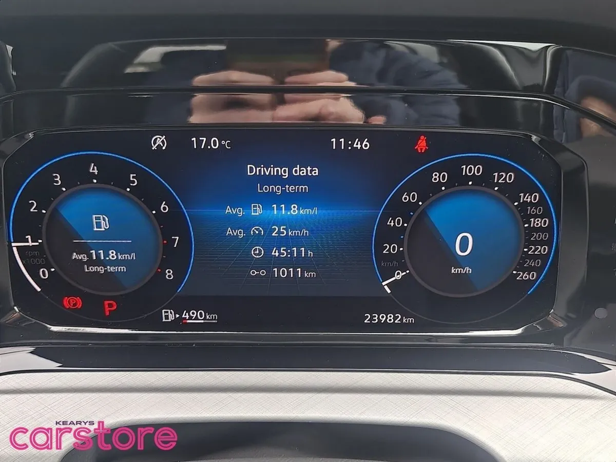 Volkswagen Golf Hatchback, Petrol Hybrid, 2022, Grey