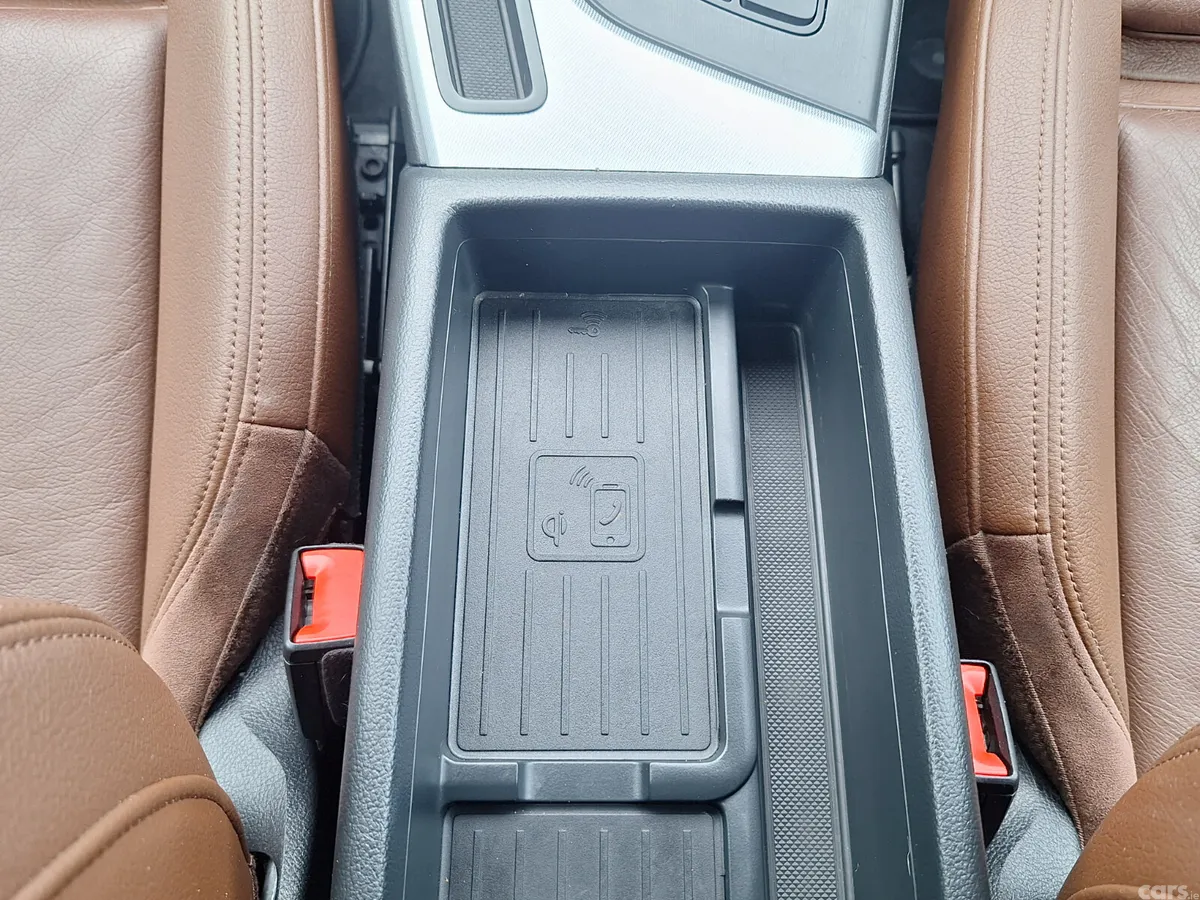 Audi A4 Saloon, Diesel, 2018, Grey