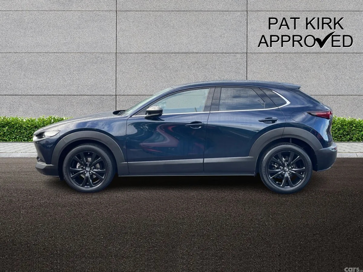 Mazda CX-30 Hatchback, Petrol, 2025, Blue