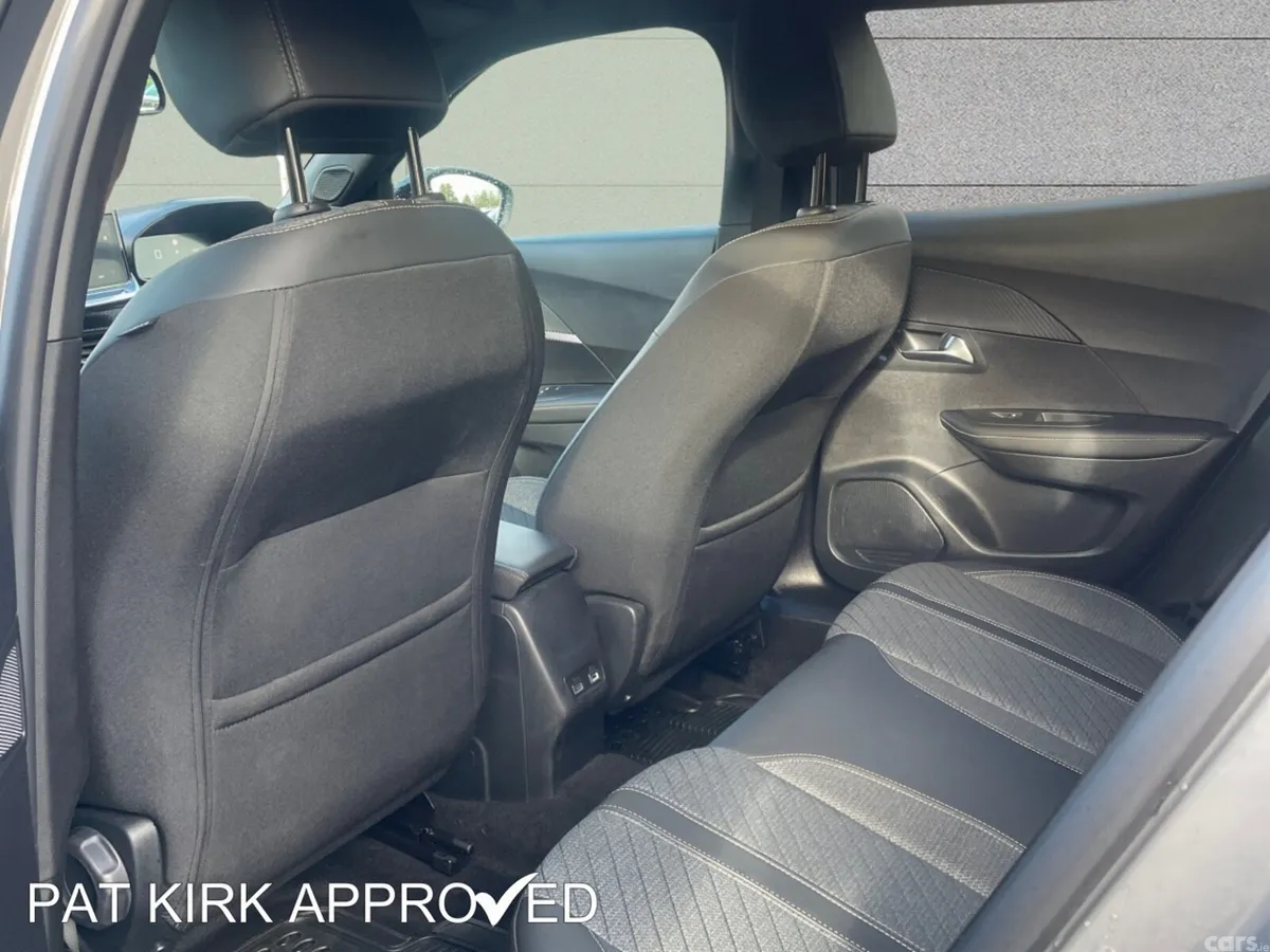 Peugeot 2008 Estate, Petrol, 2025, Grey