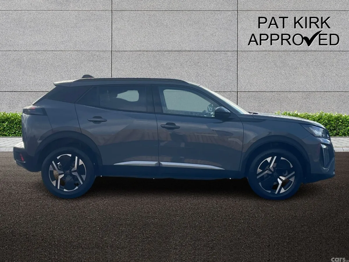 Peugeot 2008 Estate, Petrol, 2025, Grey