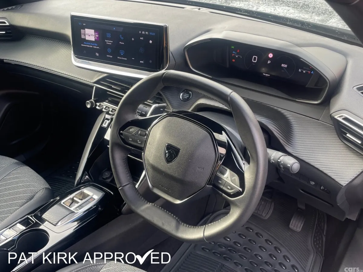 Peugeot 2008 Estate, Petrol, 2025, Grey