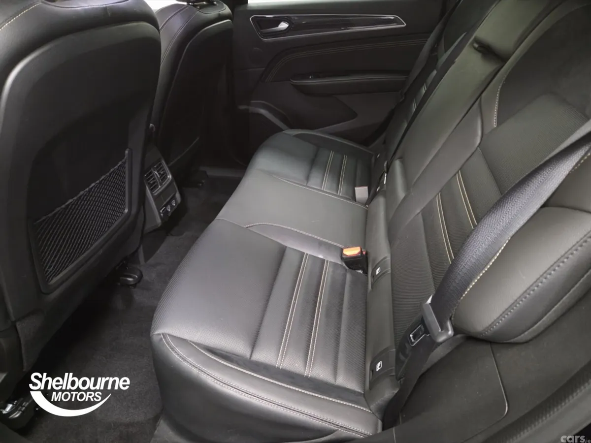 Renault Arkana Estate, Petrol Hybrid, 2023, Black