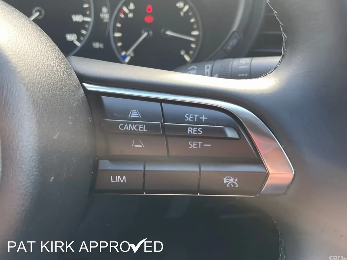 Mazda CX-30 Hatchback, Petrol, 2025, Blue