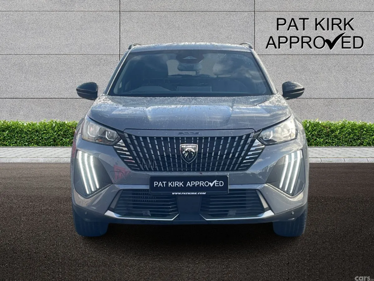 Peugeot 2008 Estate, Petrol, 2025, Grey