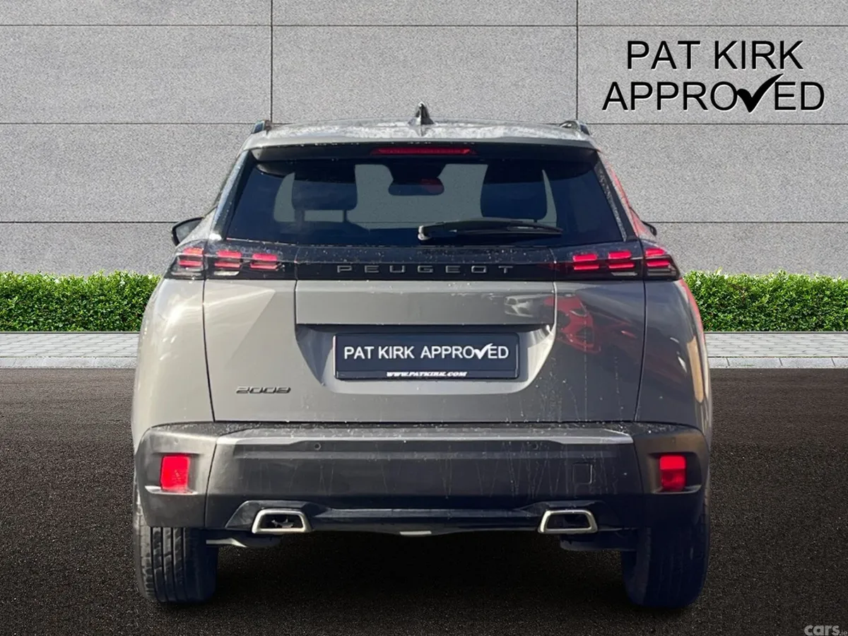 Peugeot 2008 Estate, Petrol, 2025, Grey