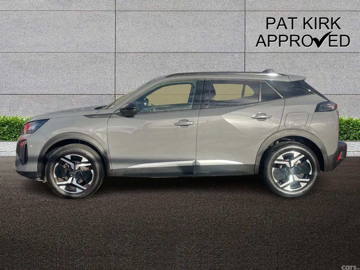 Peugeot 2008 Estate, Petrol, 2025, Grey