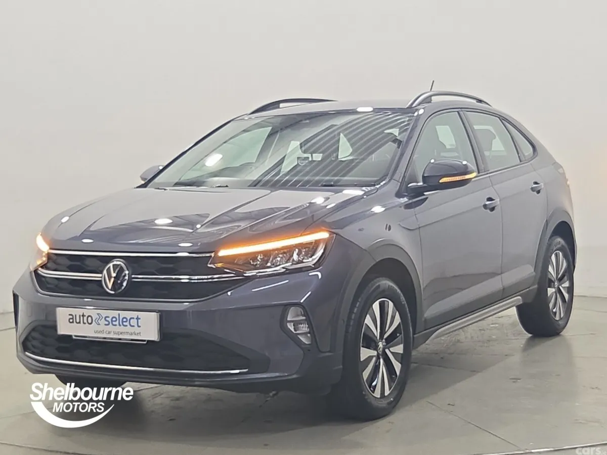 Volkswagen Taigo Hatchback, Petrol, 2025, Grey