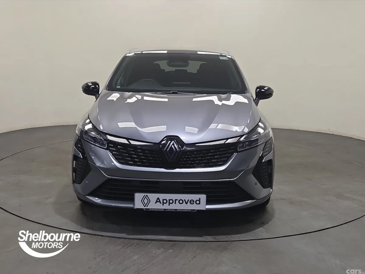 Renault Clio Hatchback, 2026, 