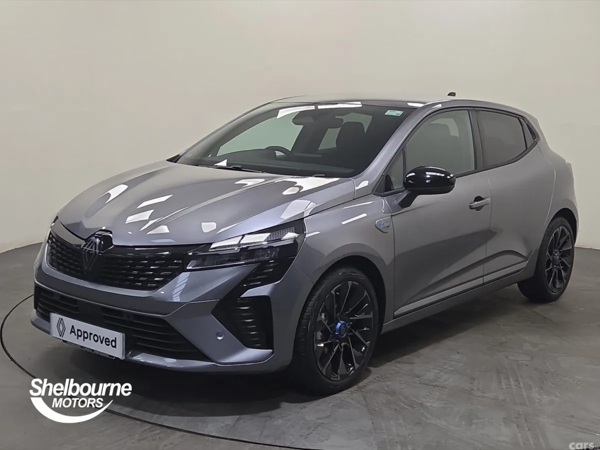 Renault Clio Hatchback, 2026, 