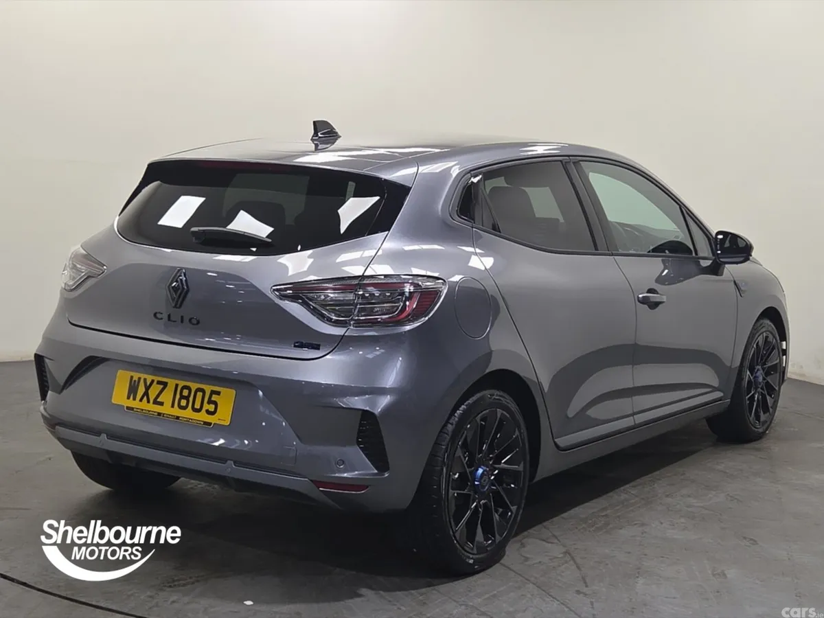 Renault Clio Hatchback, 2026, 