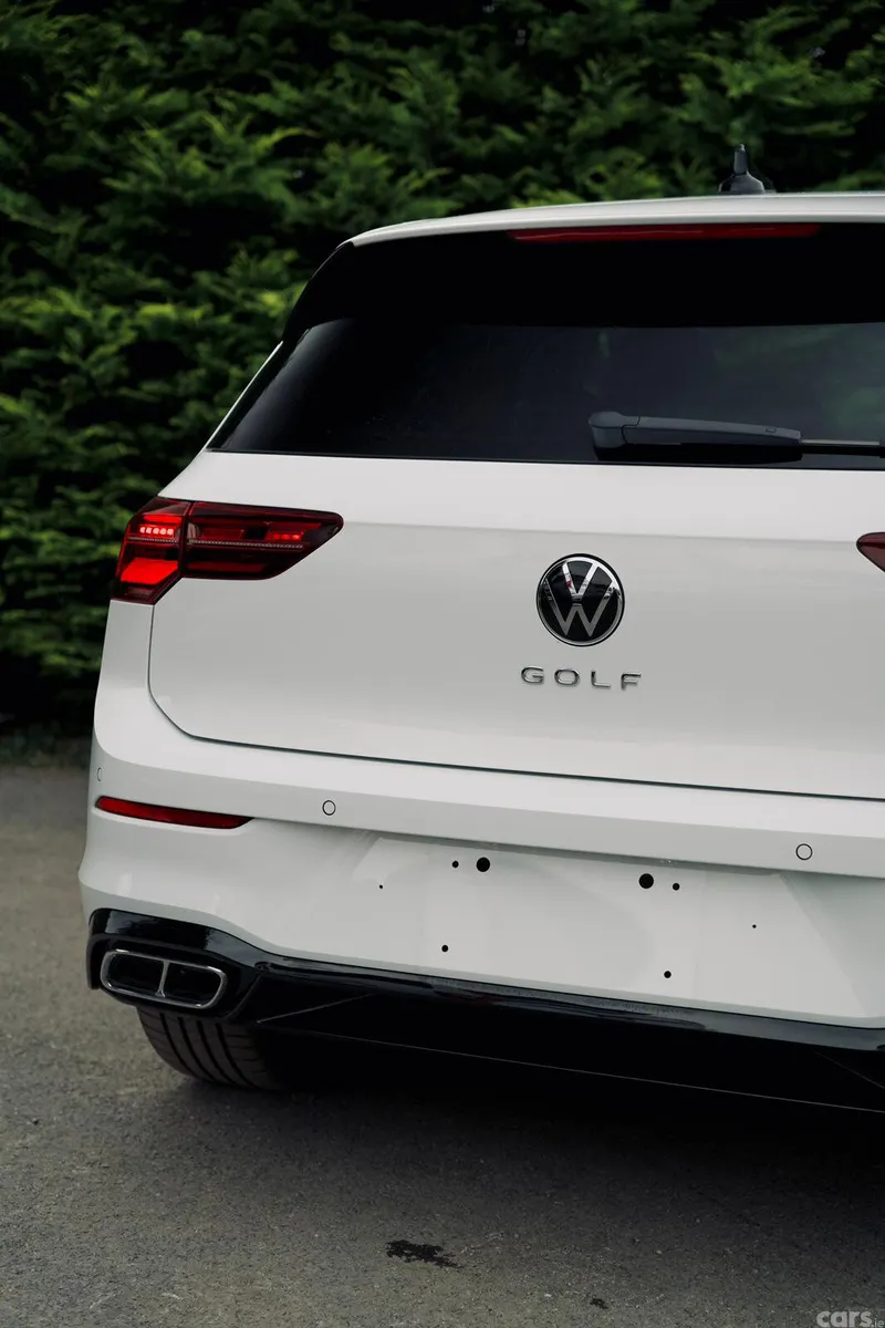 Volkswagen Golf Hatchback, Diesel, 2024, White