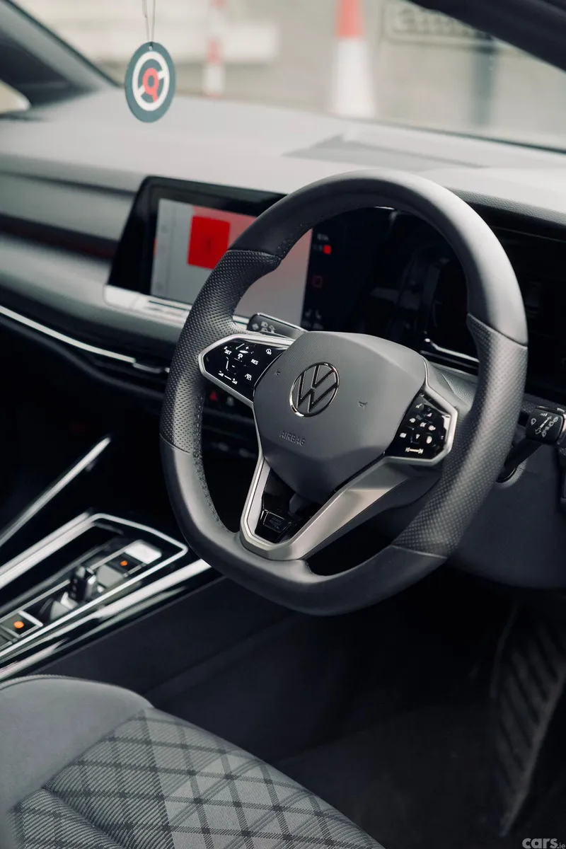 Volkswagen Golf Hatchback, Diesel, 2024, White