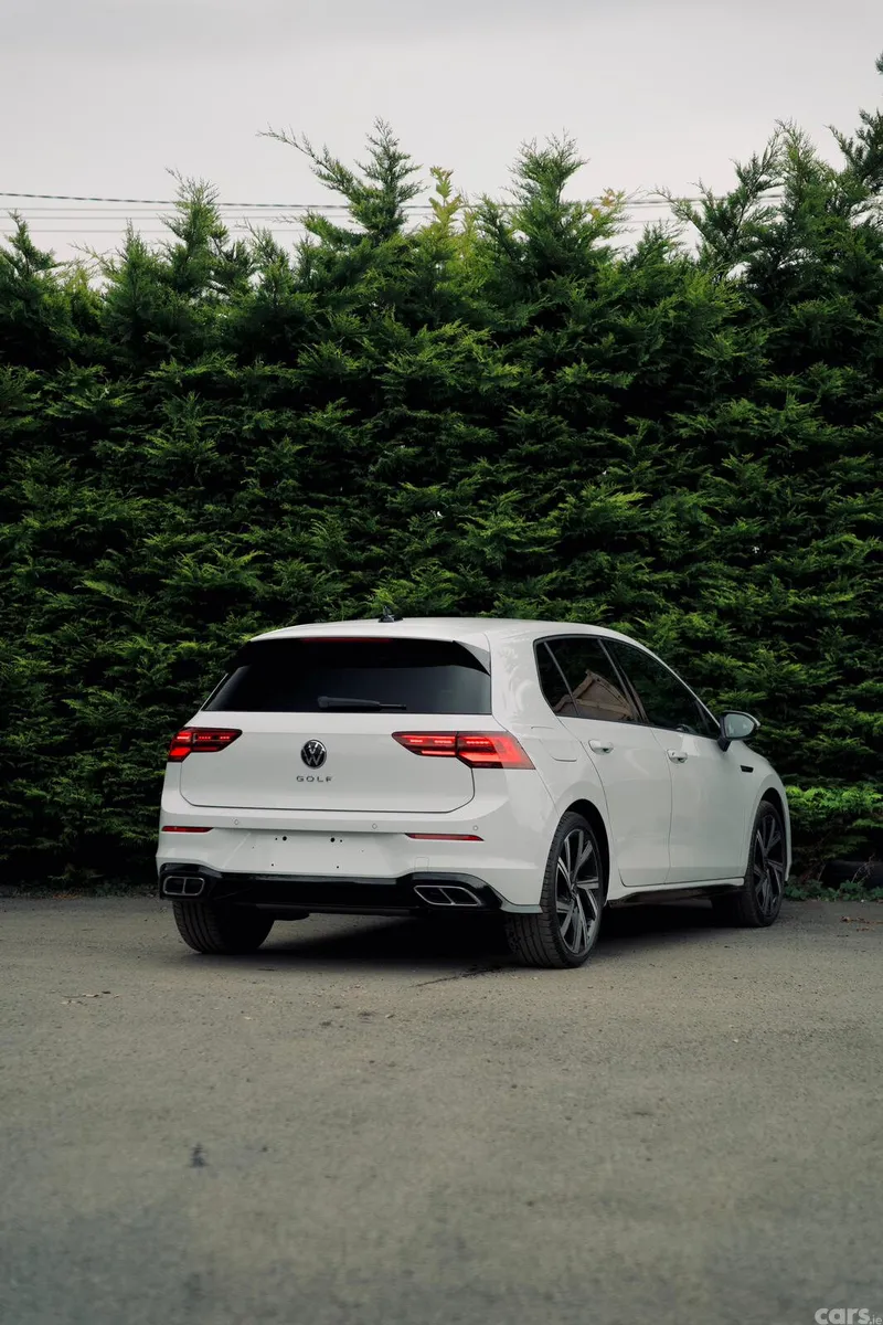 Volkswagen Golf Hatchback, Diesel, 2024, White