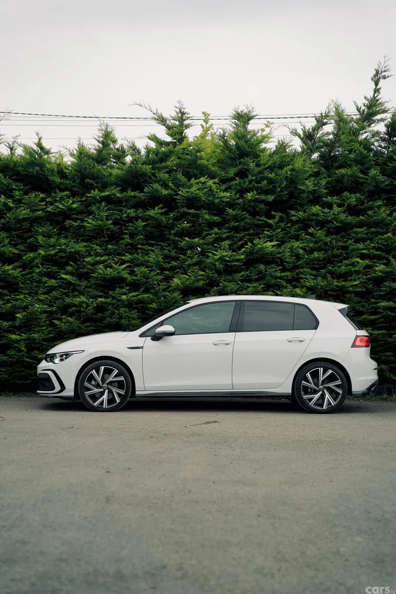 Volkswagen Golf Hatchback, Diesel, 2024, White