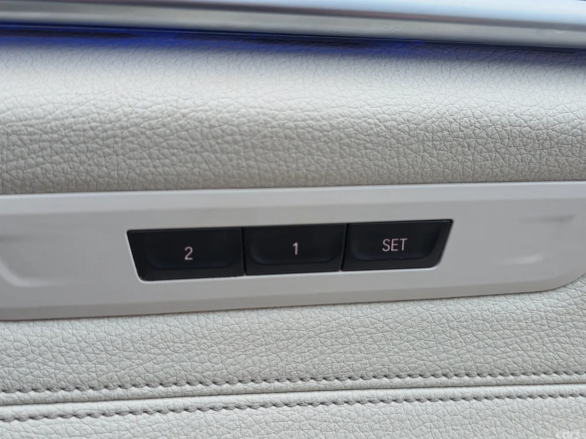 BMW 5-Series Saloon, Diesel, 2018, Blue