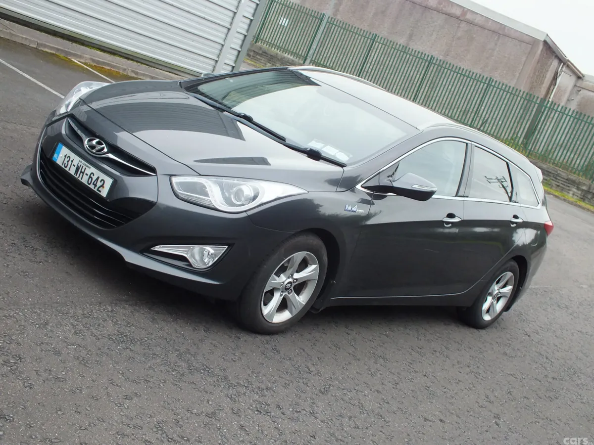 Hyundai i40 Estate, Diesel, 2013, Grey