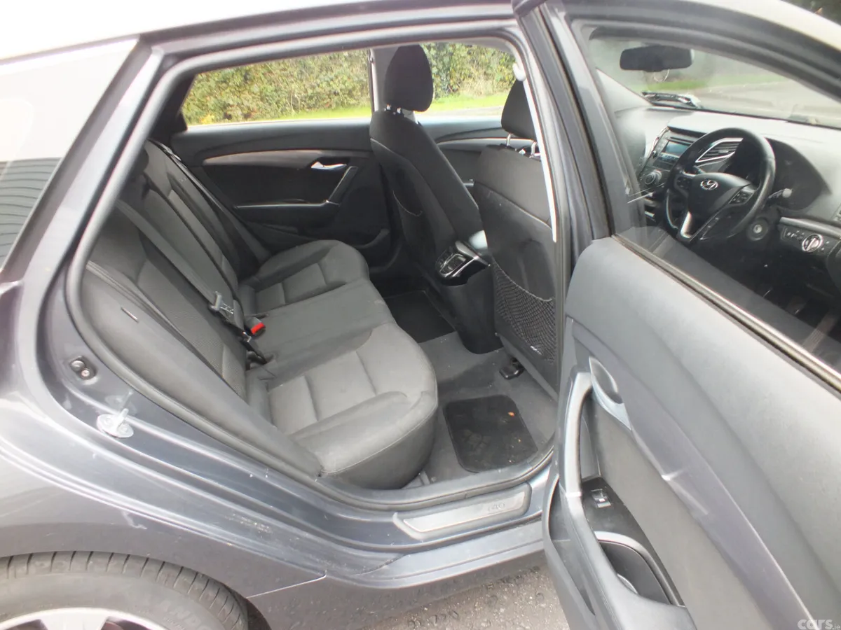 Hyundai i40 Estate, Diesel, 2013, Grey