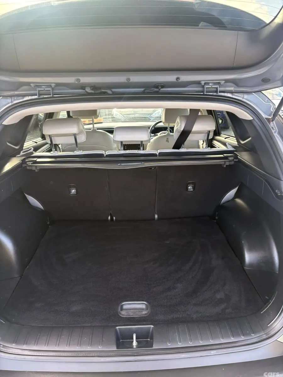 Hyundai Tucson SUV, Diesel, 2021, Grey