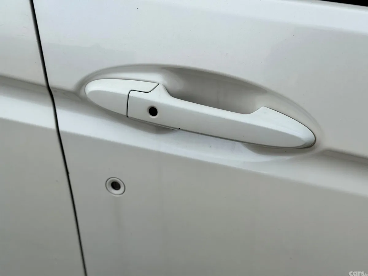 Honda Fit Hatchback, Petrol Hybrid, 2015, White