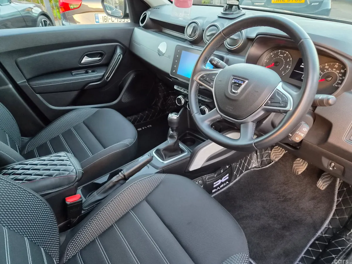 Dacia Duster SUV, Diesel, 2022, Grey