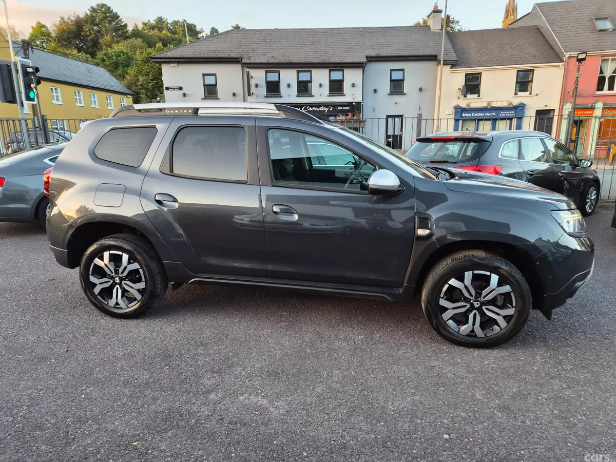 Dacia Duster SUV, Diesel, 2022, Grey