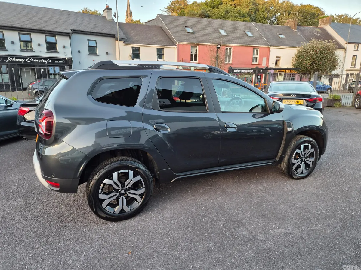 Dacia Duster SUV, Diesel, 2022, Grey