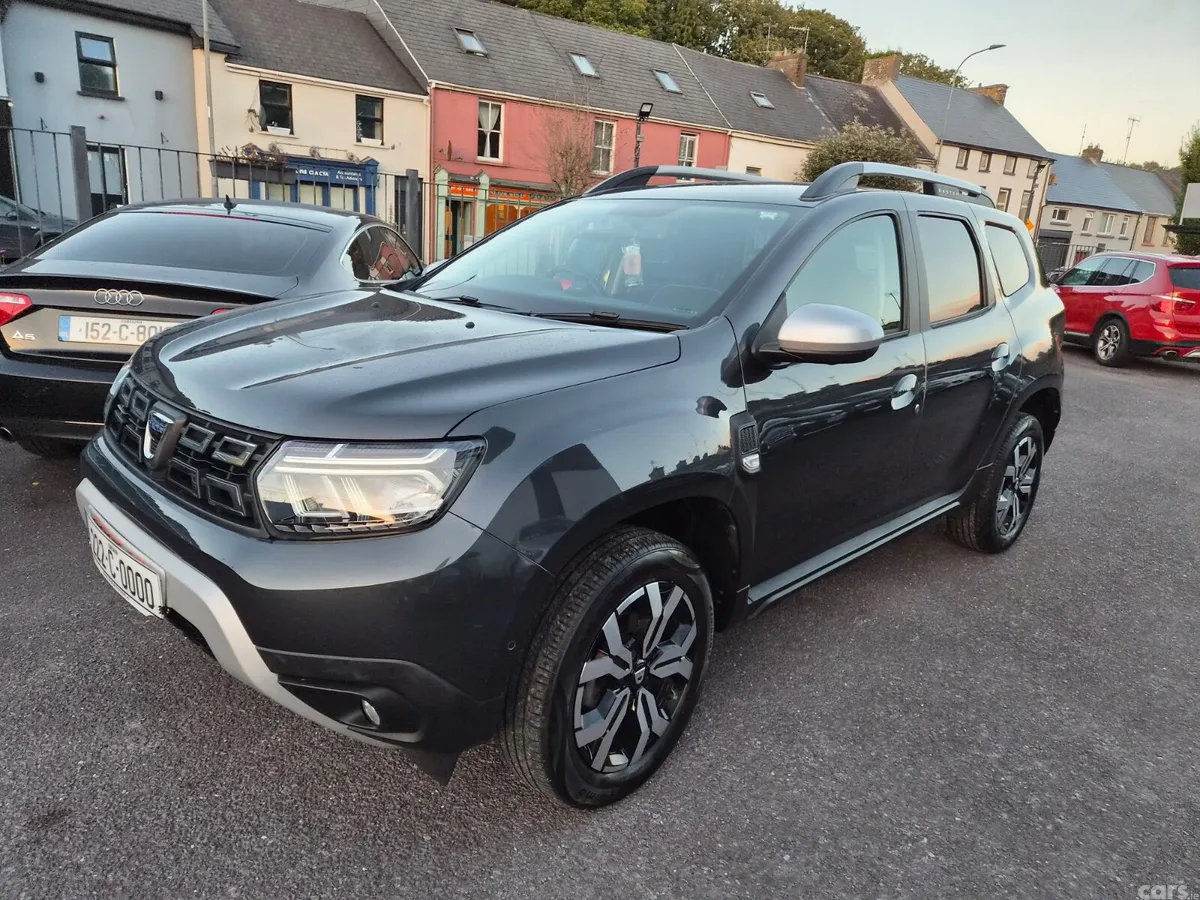 Dacia Duster SUV, Diesel, 2022, Grey