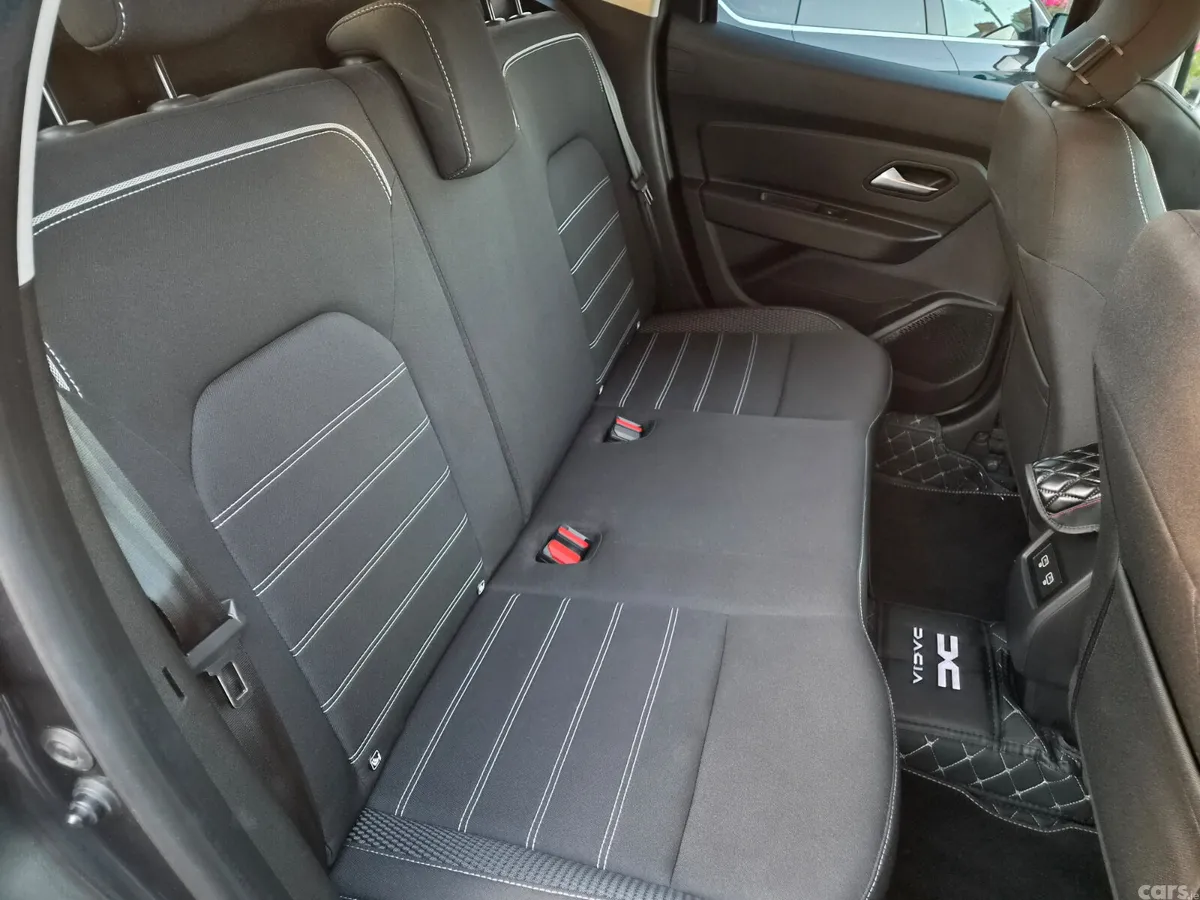 Dacia Duster SUV, Diesel, 2022, Grey