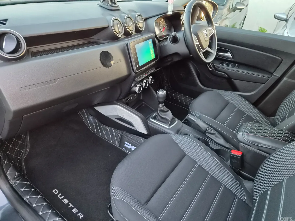 Dacia Duster SUV, Diesel, 2022, Grey
