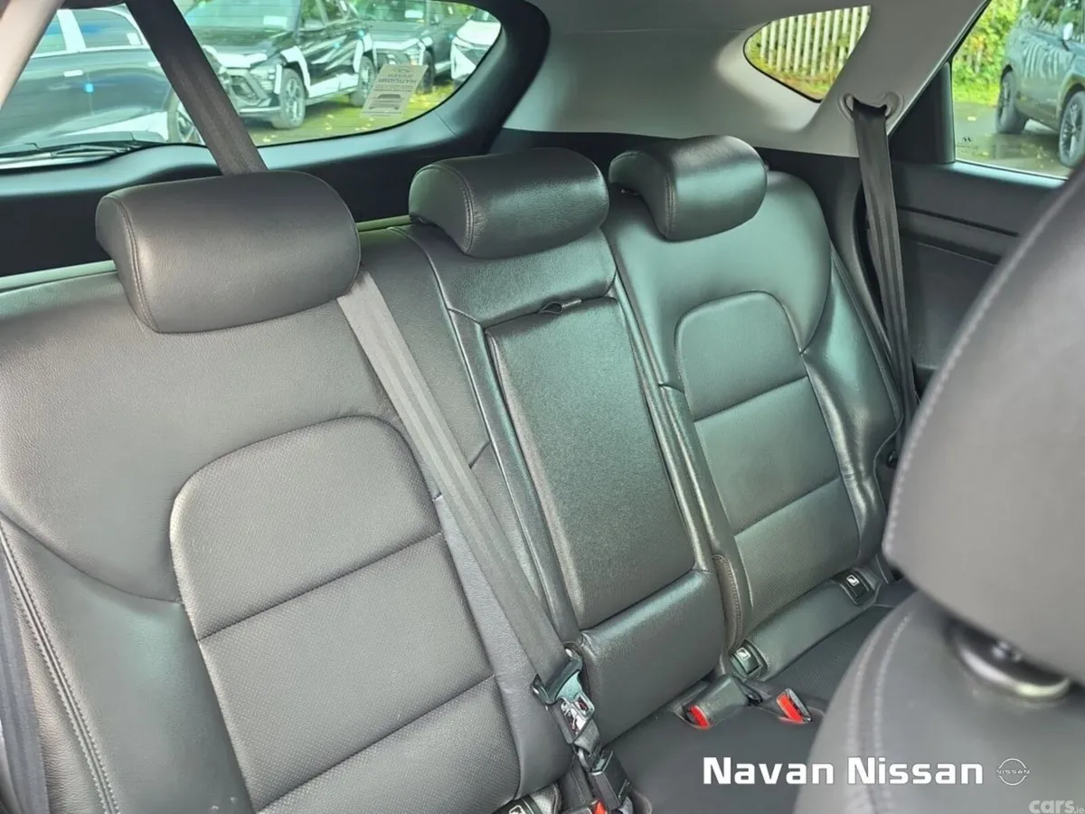 Hyundai Tucson SUV, Diesel, 2020, Brown