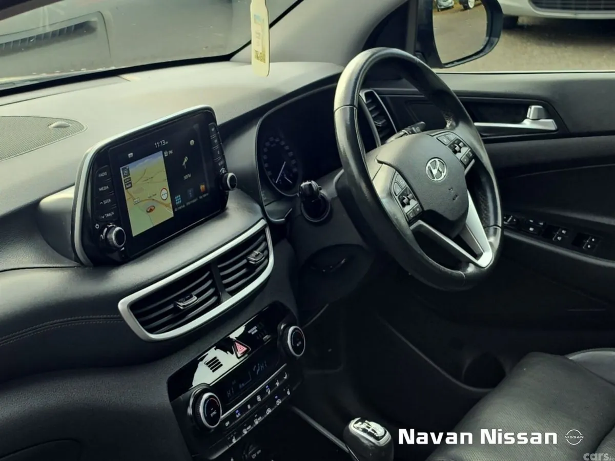 Hyundai Tucson SUV, Diesel, 2020, Brown
