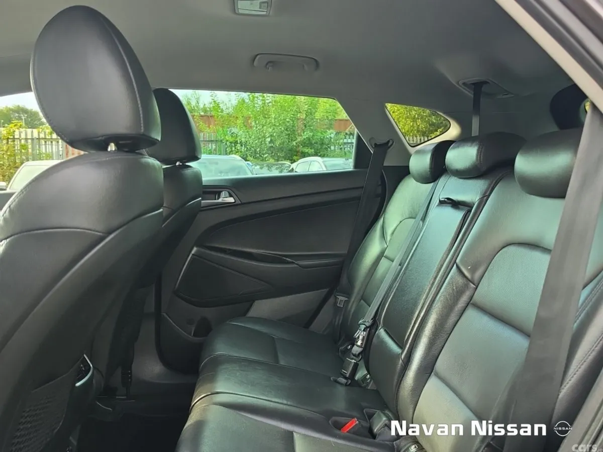 Hyundai Tucson SUV, Diesel, 2020, Brown