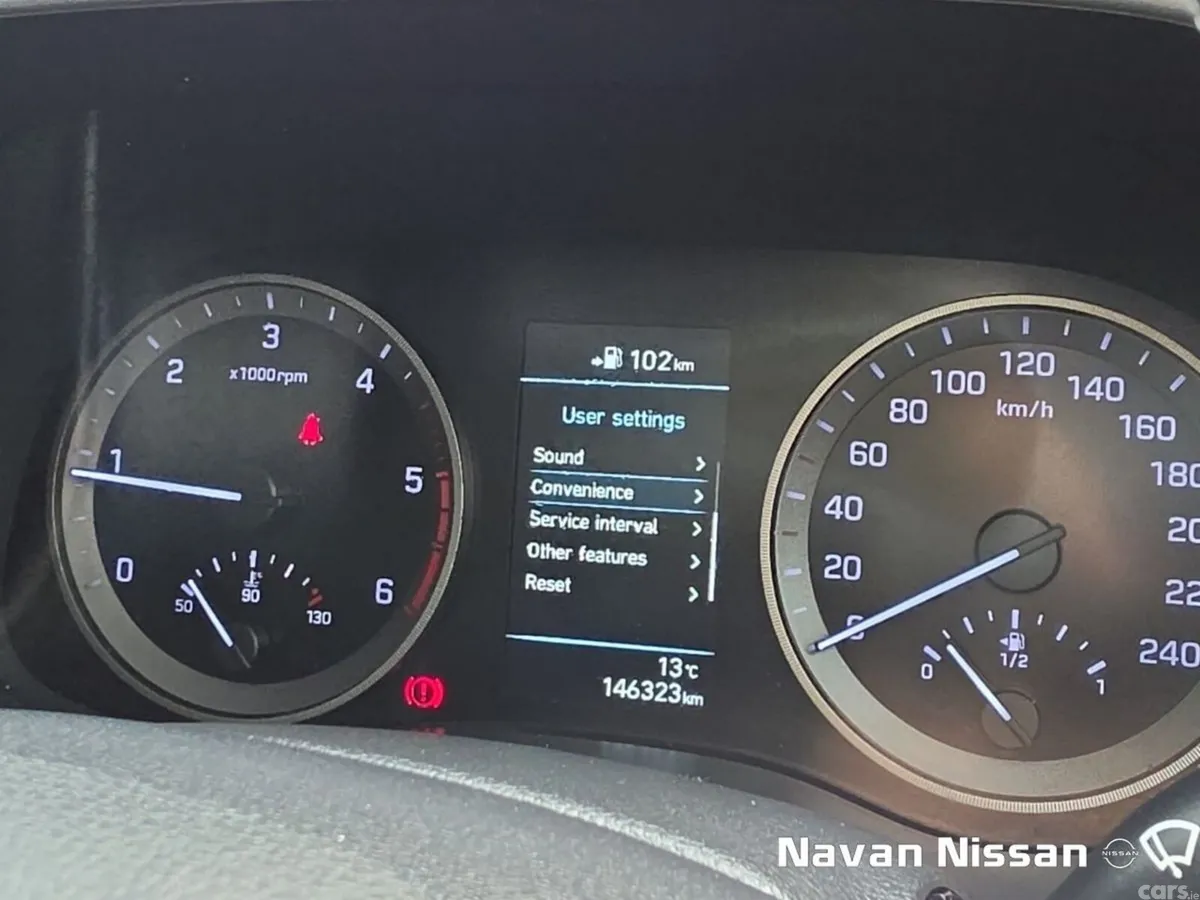Hyundai Tucson SUV, Diesel, 2020, Brown