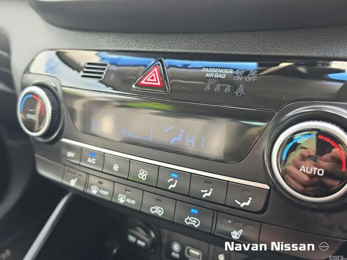 Hyundai Tucson SUV, Diesel, 2020, Brown