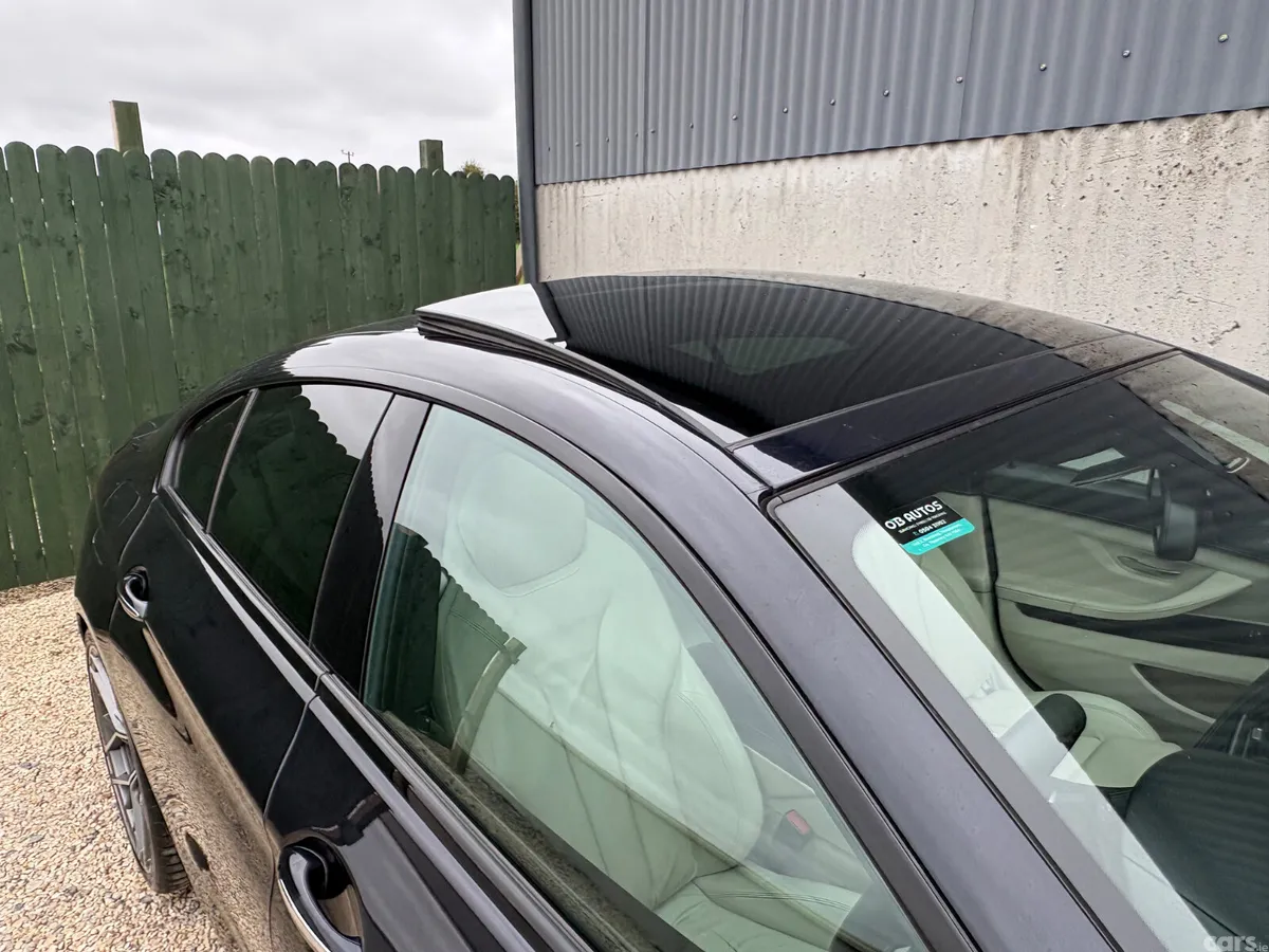 BMW 6-Series Coupe, Diesel, 2016, Black